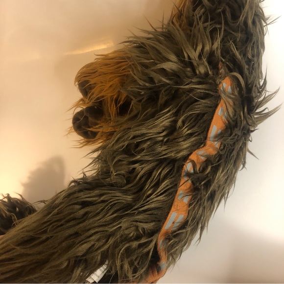 Star Wars Chewbacca Chewy Stuffed Toy 24” - Picture 15 of 16
